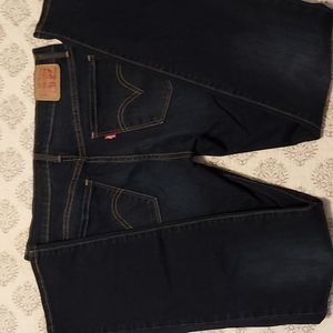 Levi's Women's Straight 505 Jeans Size 6